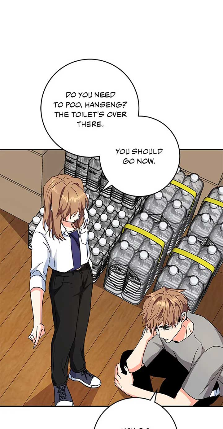 I’m the Main Character’s Little Sister Chapter 91 page 33
