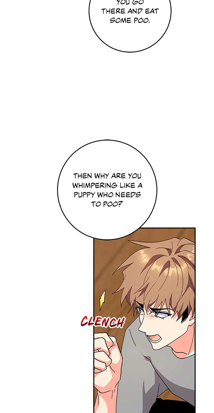 I’m the Main Character’s Little Sister Chapter 91 page 34
