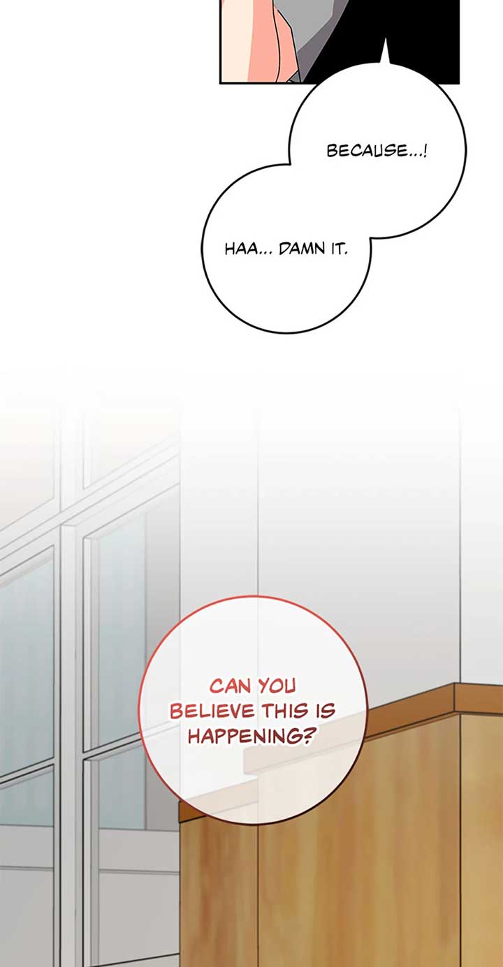 I’m the Main Character’s Little Sister Chapter 91 page 35