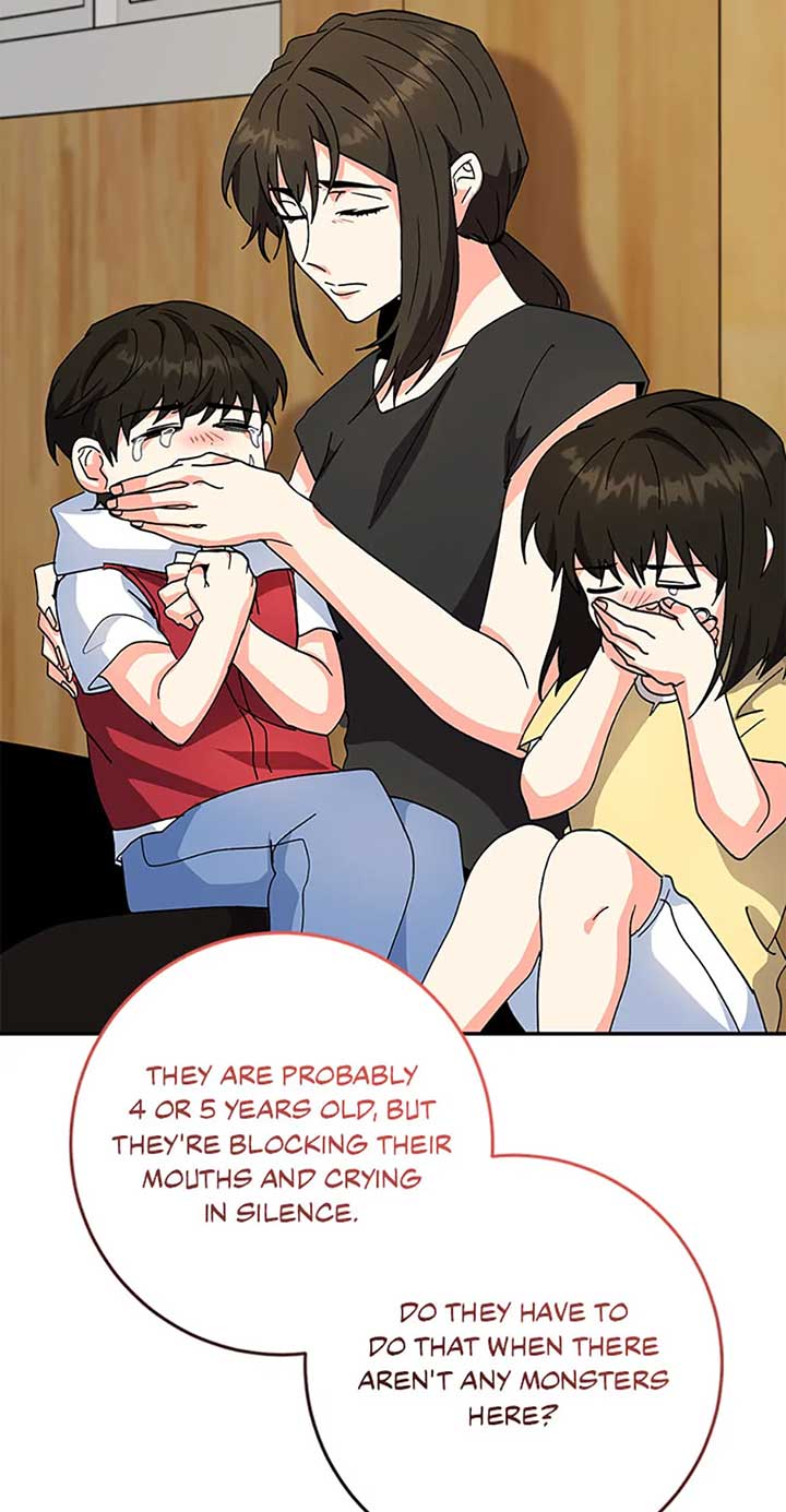 I’m the Main Character’s Little Sister Chapter 91 page 36