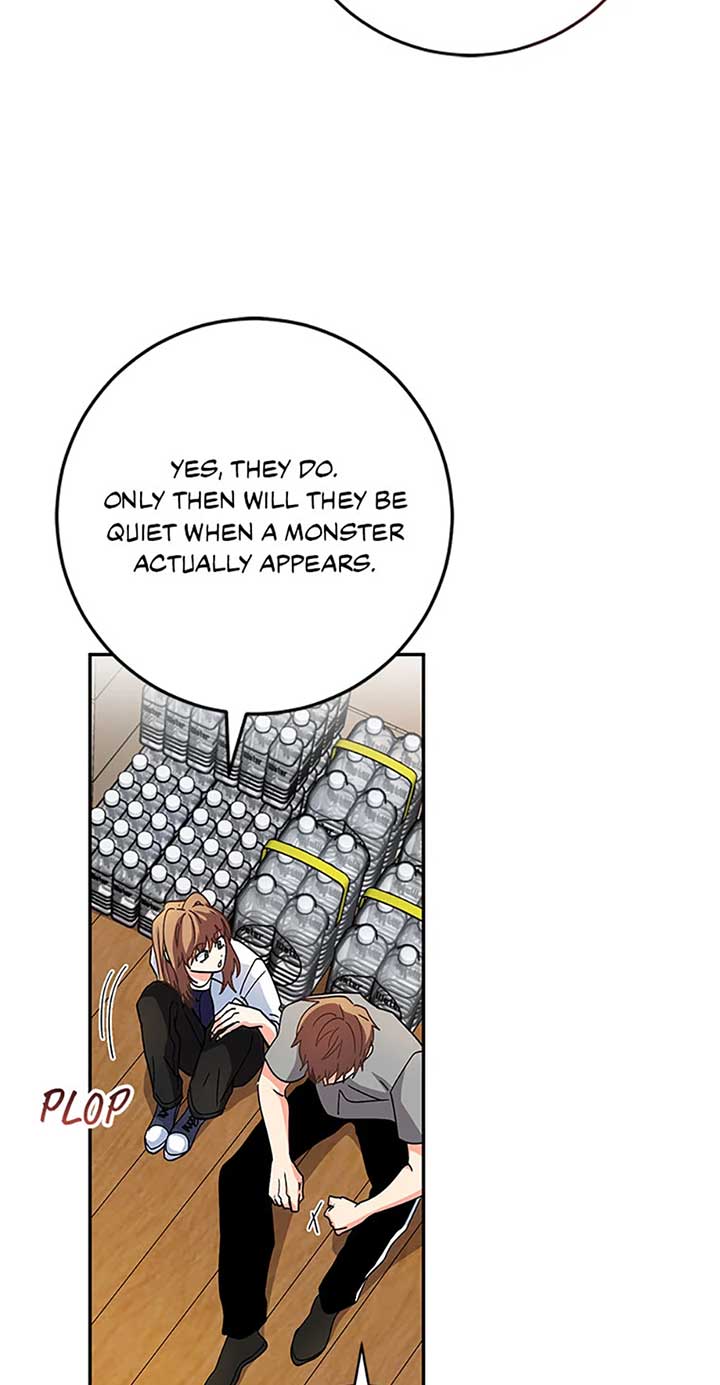 I’m the Main Character’s Little Sister Chapter 91 page 37