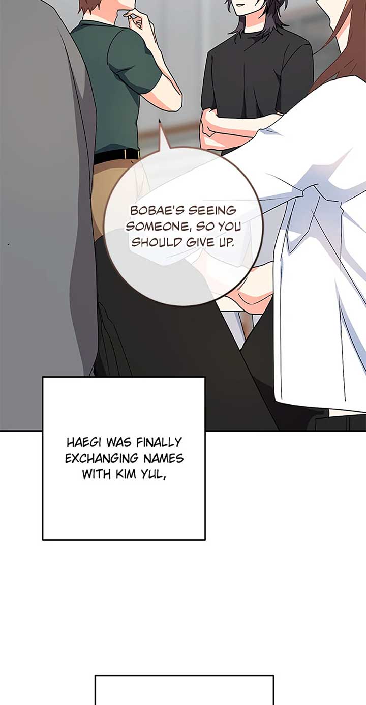I’m the Main Character’s Little Sister Chapter 91 page 39