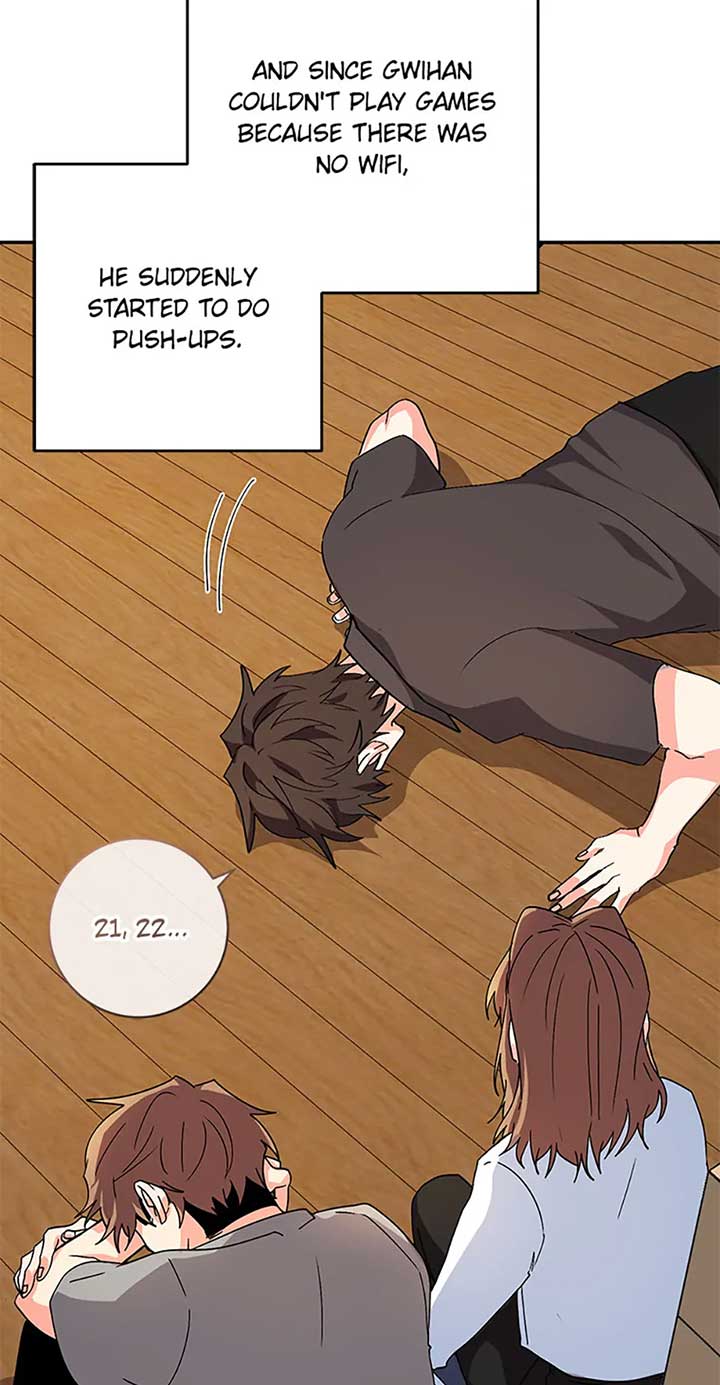 I’m the Main Character’s Little Sister Chapter 91 page 40