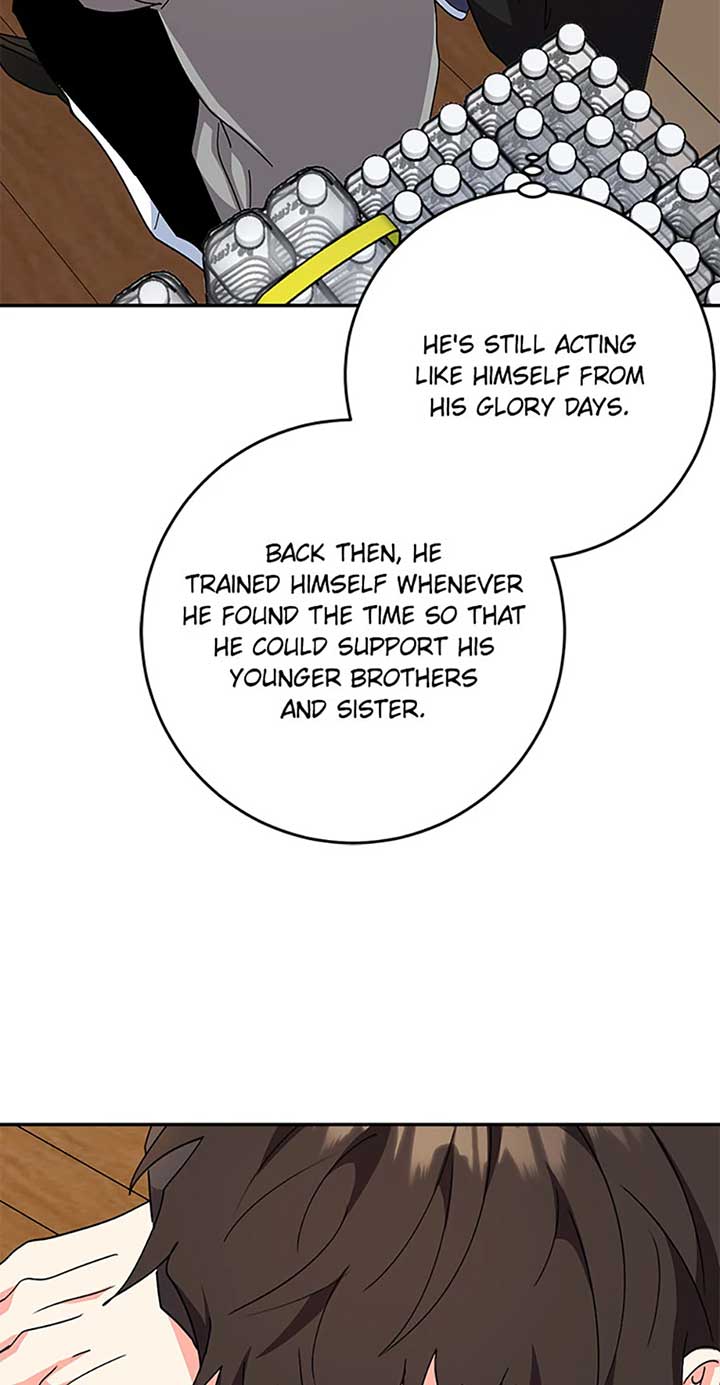 I’m the Main Character’s Little Sister Chapter 91 page 41
