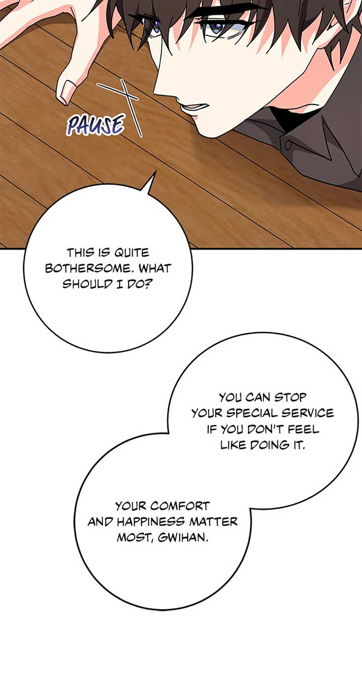 I’m the Main Character’s Little Sister Chapter 91 page 42