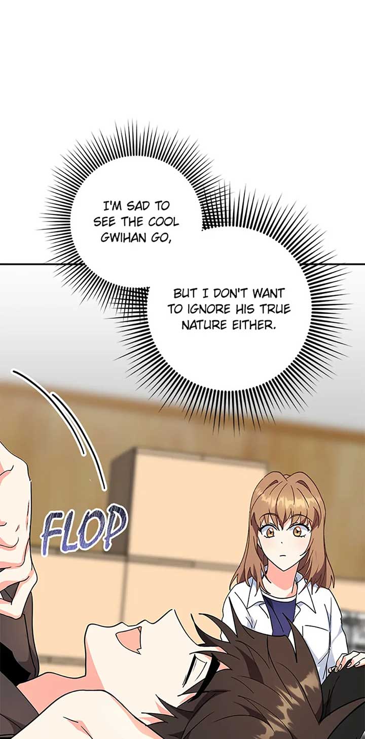 I’m the Main Character’s Little Sister Chapter 91 page 43