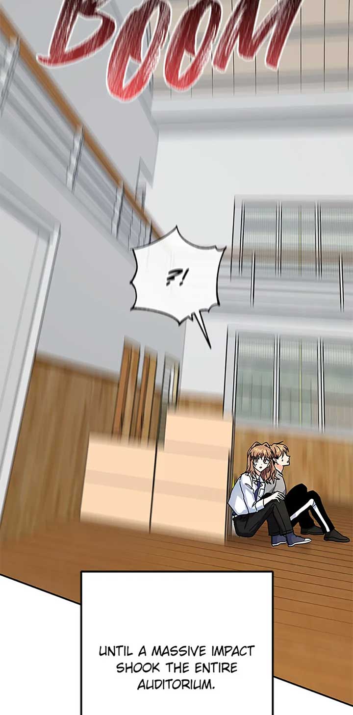 I’m the Main Character’s Little Sister Chapter 91 page 46