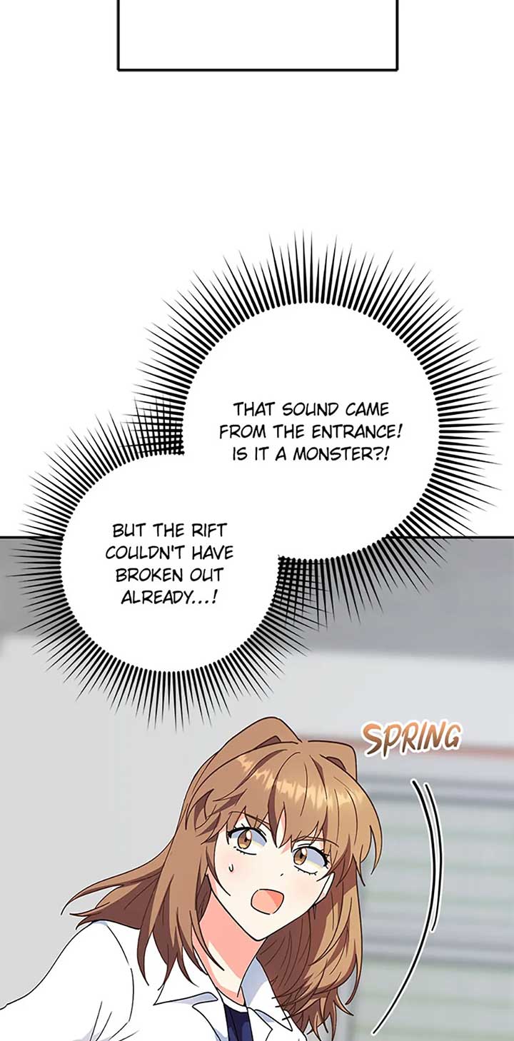I’m the Main Character’s Little Sister Chapter 91 page 47