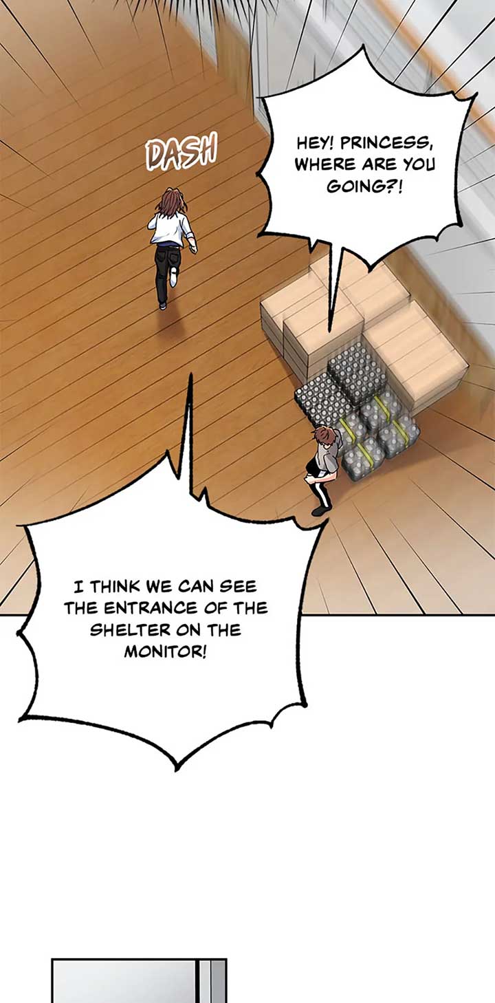 I’m the Main Character’s Little Sister Chapter 91 page 49