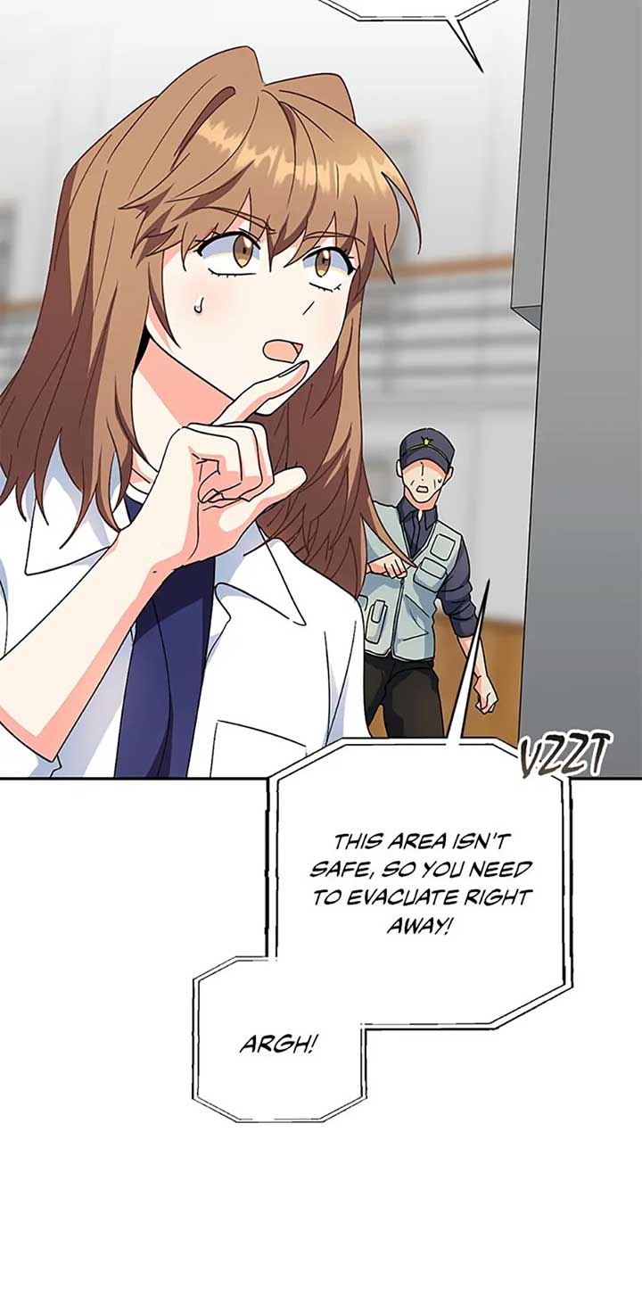 I’m the Main Character’s Little Sister Chapter 91 page 52
