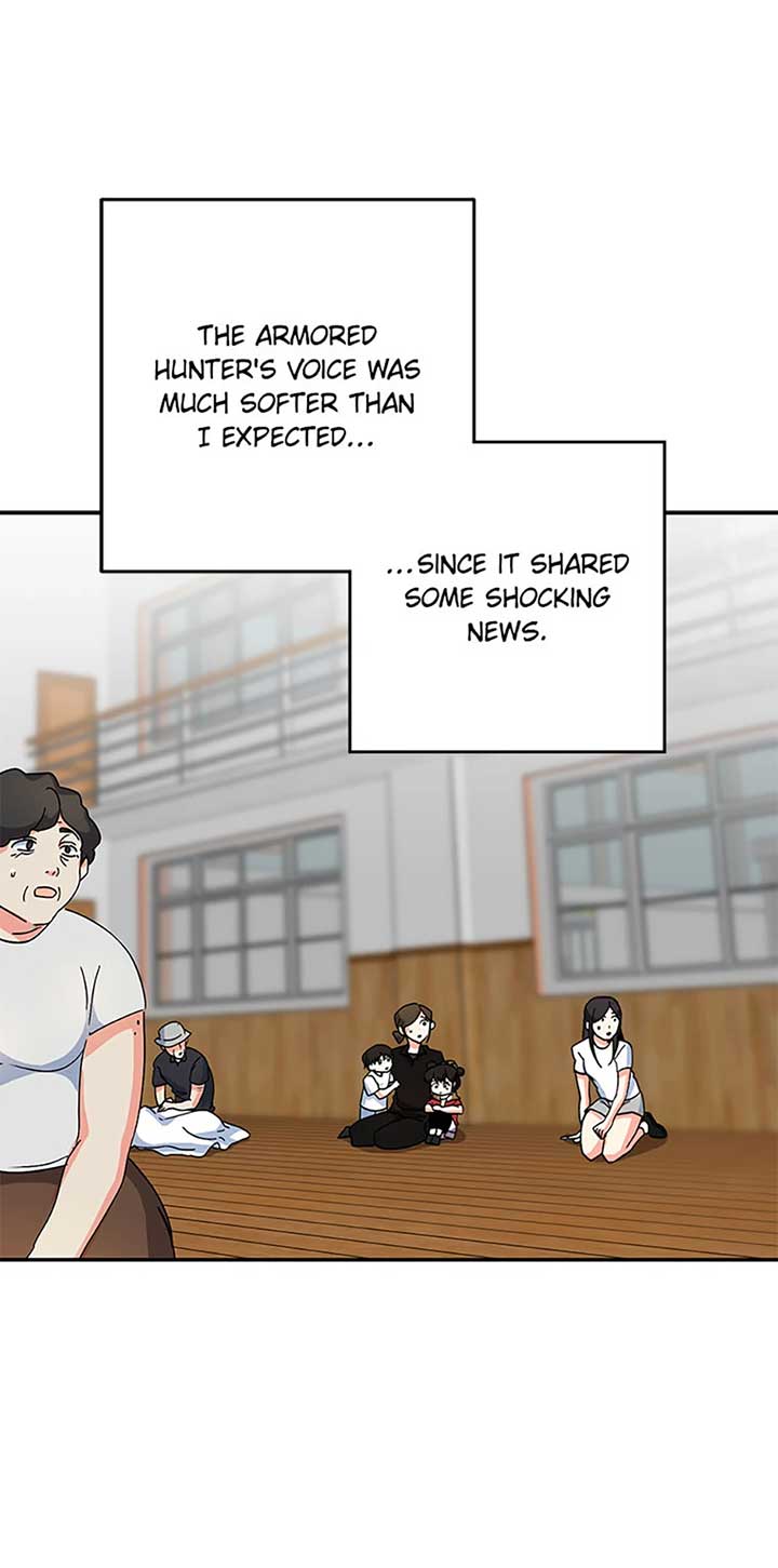 I’m the Main Character’s Little Sister Chapter 91 page 53