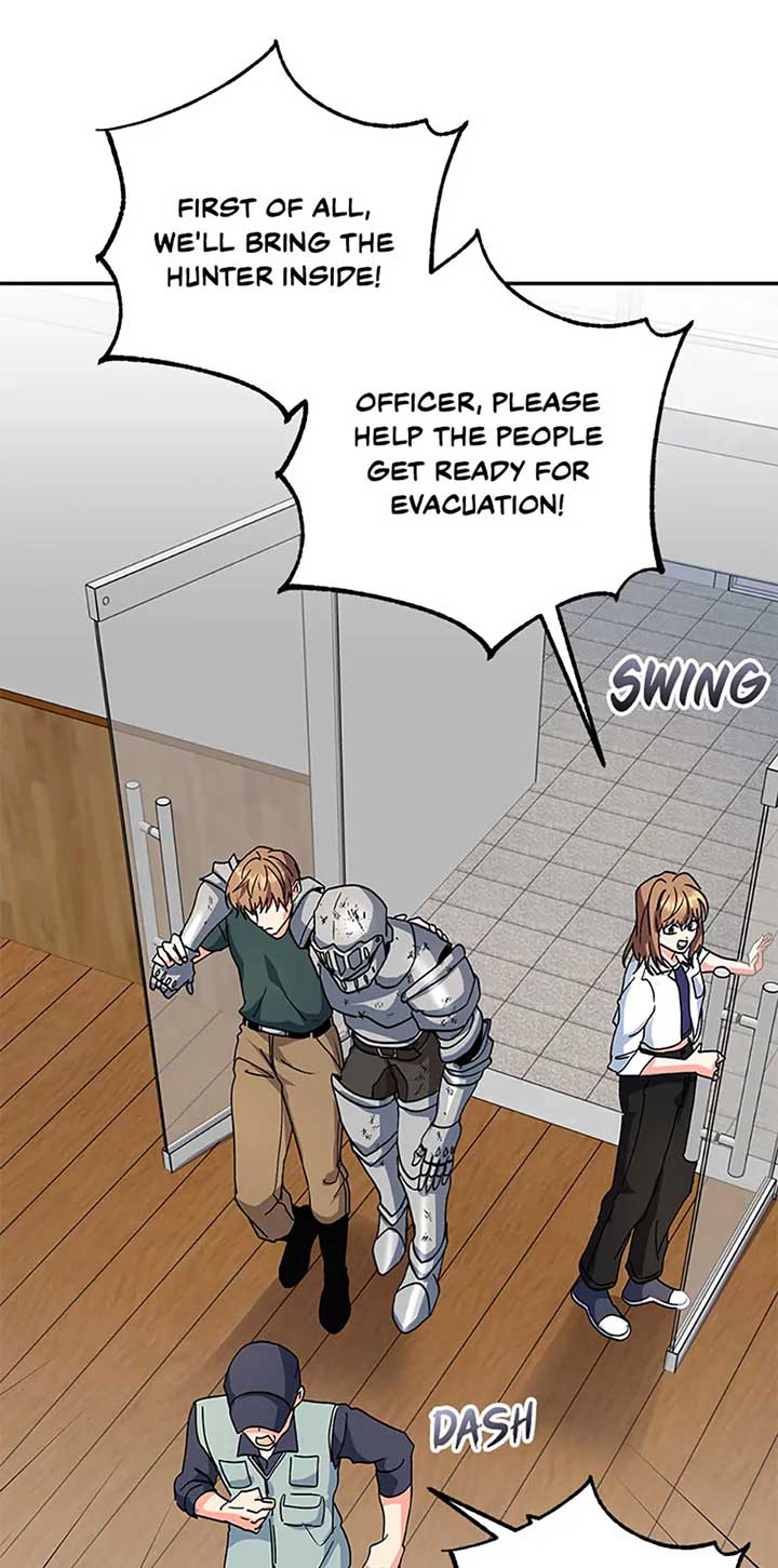 I’m the Main Character’s Little Sister Chapter 91 page 54