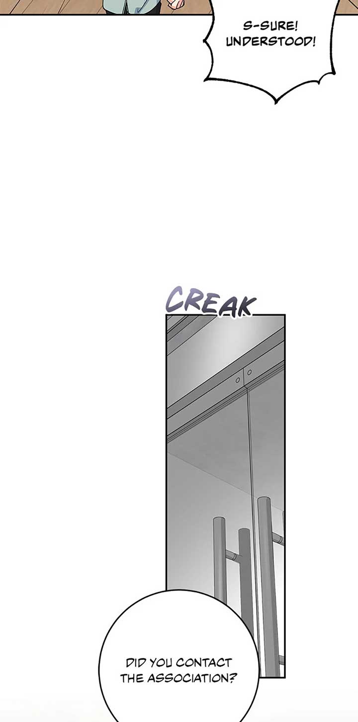 I’m the Main Character’s Little Sister Chapter 91 page 55