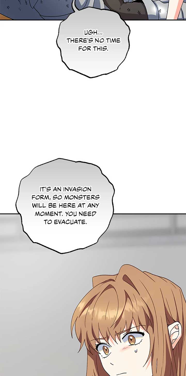 I’m the Main Character’s Little Sister Chapter 91 page 57