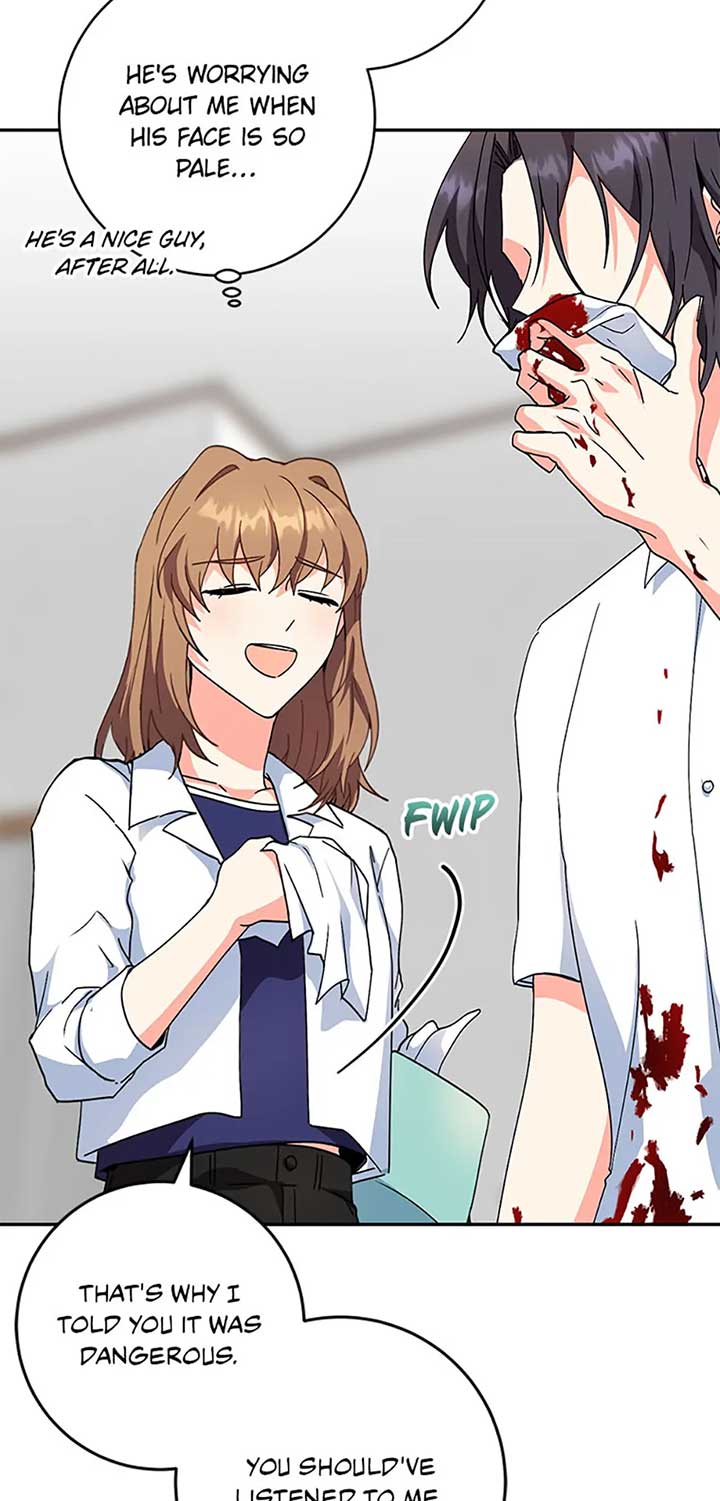 I’m the Main Character’s Little Sister Chapter 91 page 5