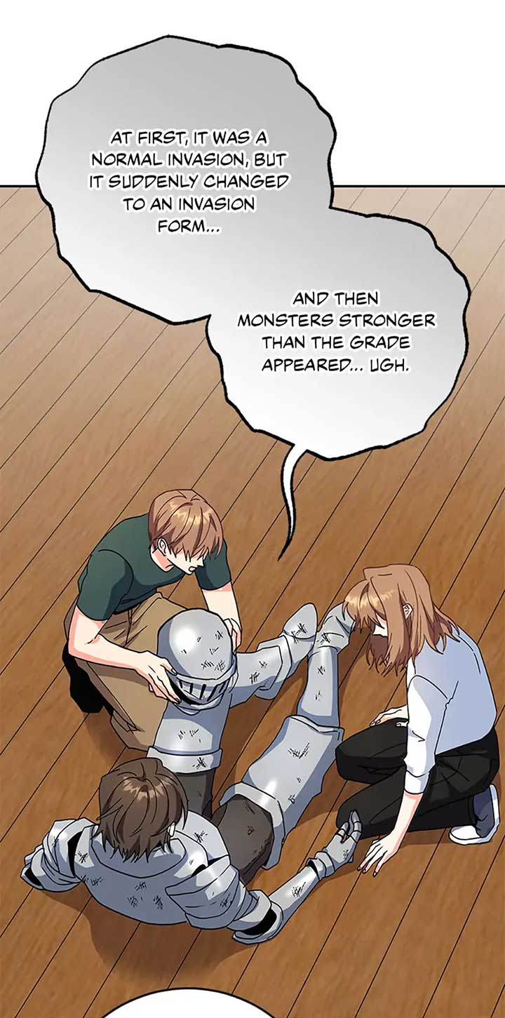 I’m the Main Character’s Little Sister Chapter 91 page 59