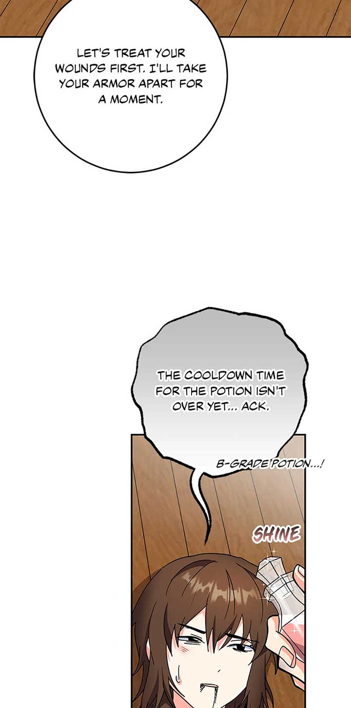 I’m the Main Character’s Little Sister Chapter 91 page 60