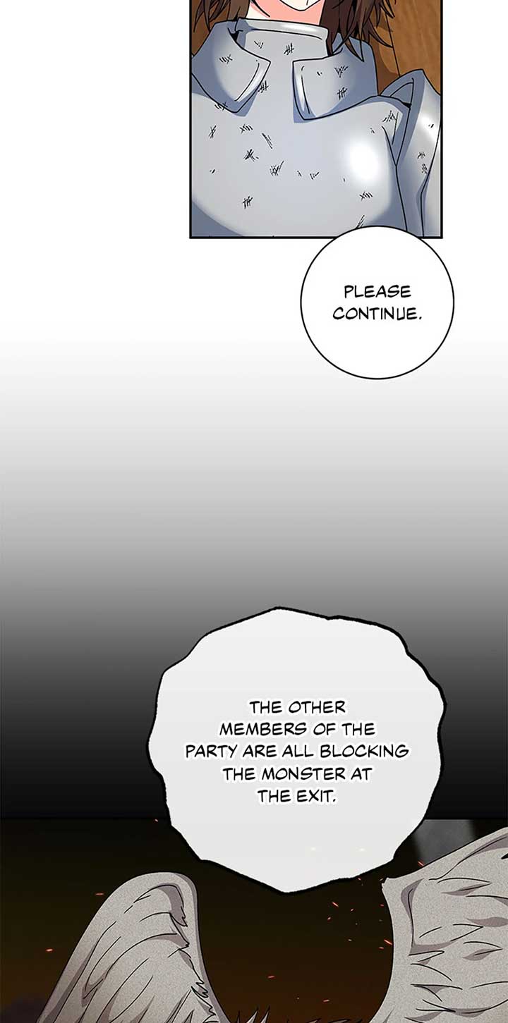 I’m the Main Character’s Little Sister Chapter 91 page 61