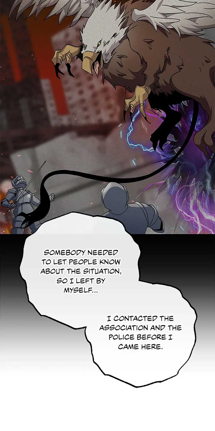 I’m the Main Character’s Little Sister Chapter 91 page 62