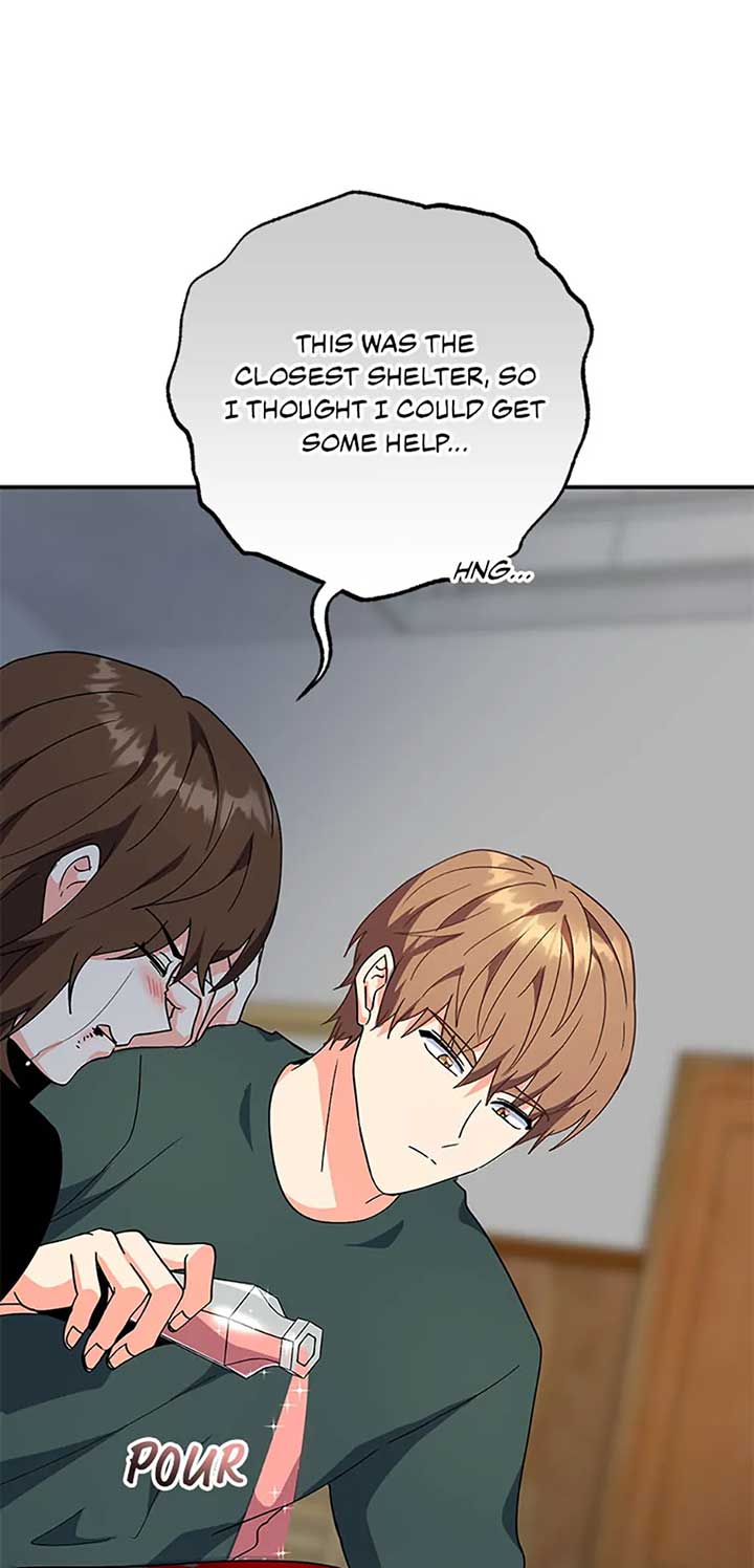 I’m the Main Character’s Little Sister Chapter 91 page 63