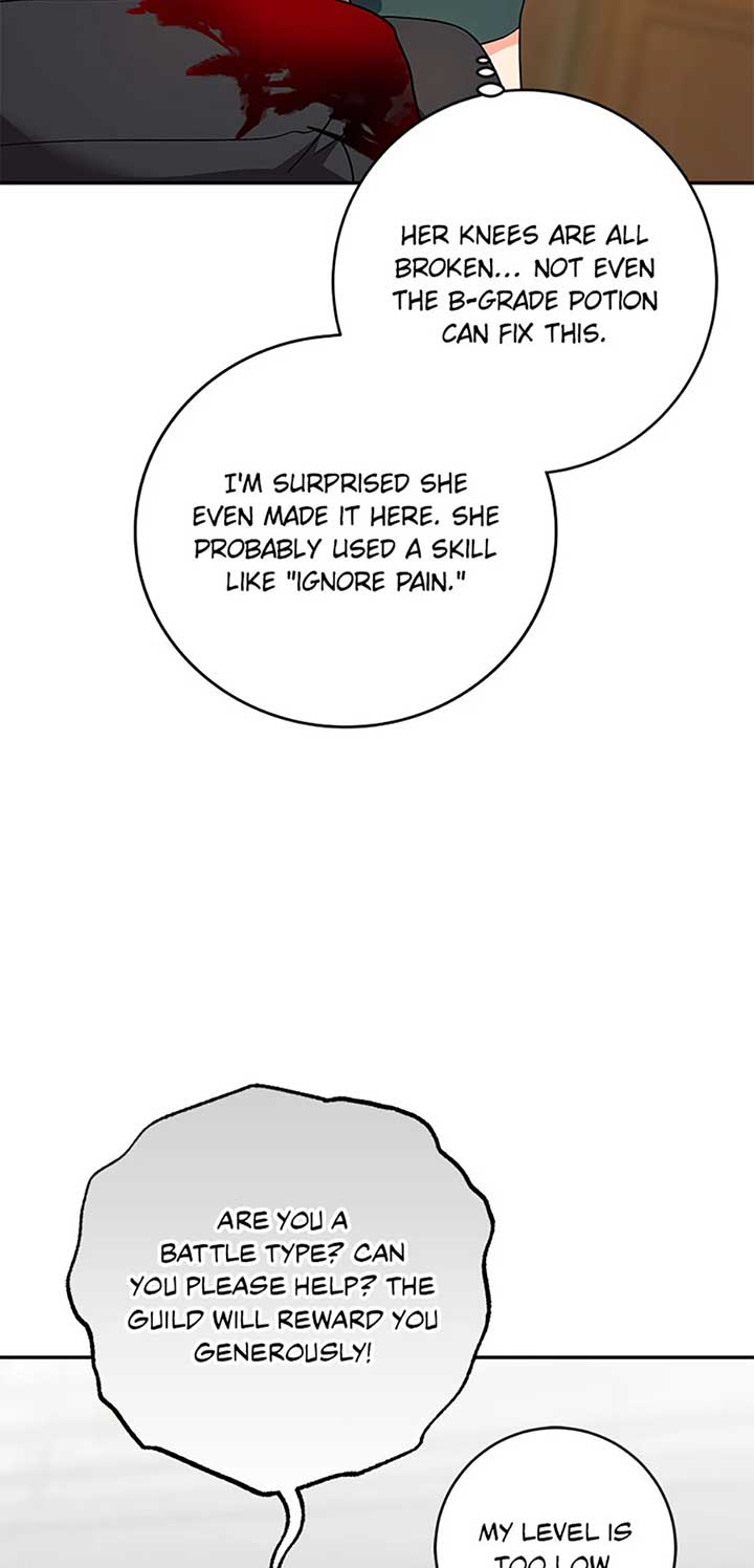 I’m the Main Character’s Little Sister Chapter 91 page 64
