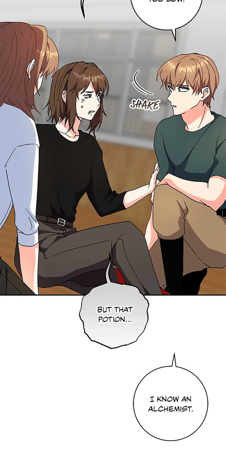 I’m the Main Character’s Little Sister Chapter 91 page 65