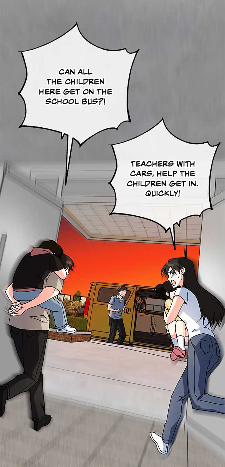 I’m the Main Character’s Little Sister Chapter 91 page 69