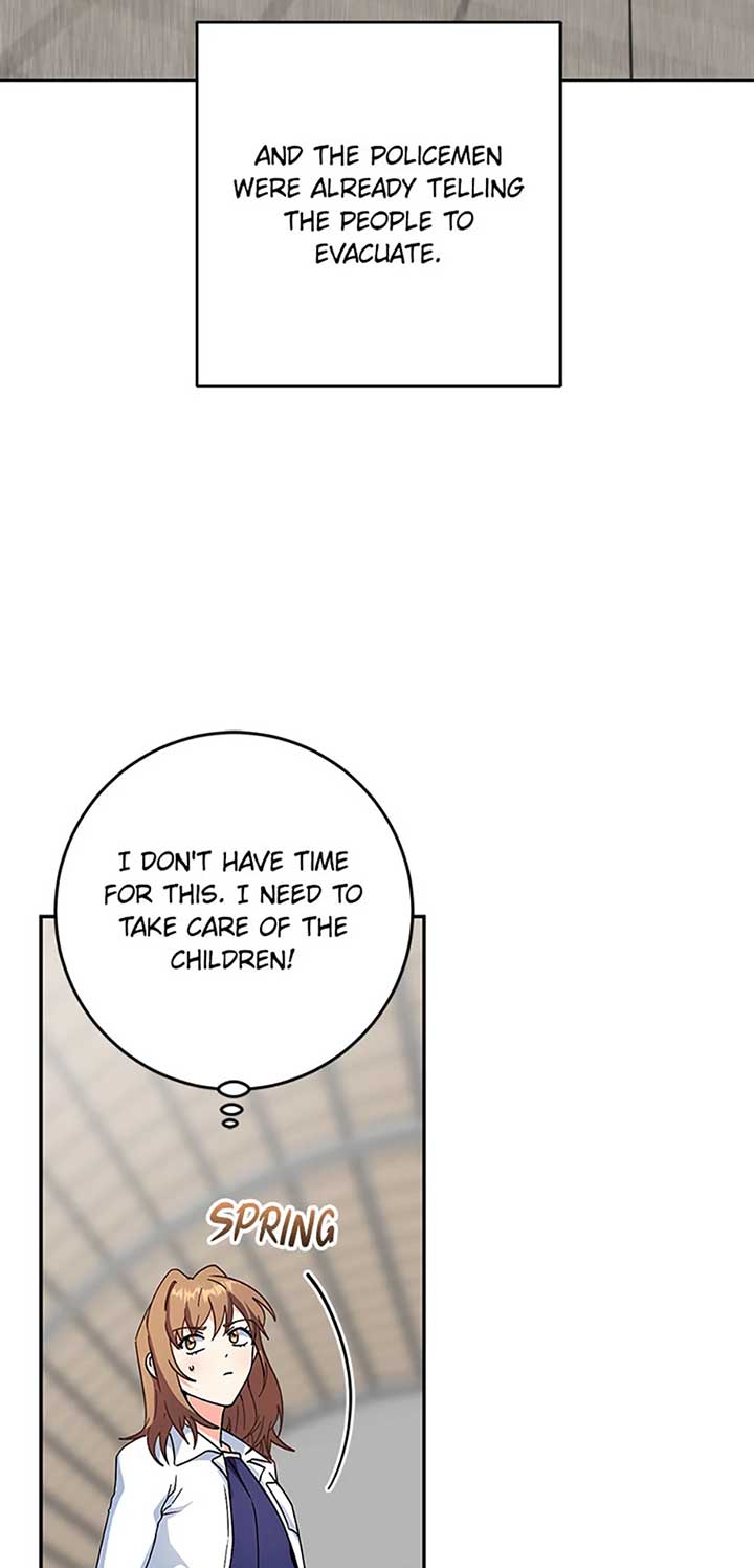 I’m the Main Character’s Little Sister Chapter 91 page 70