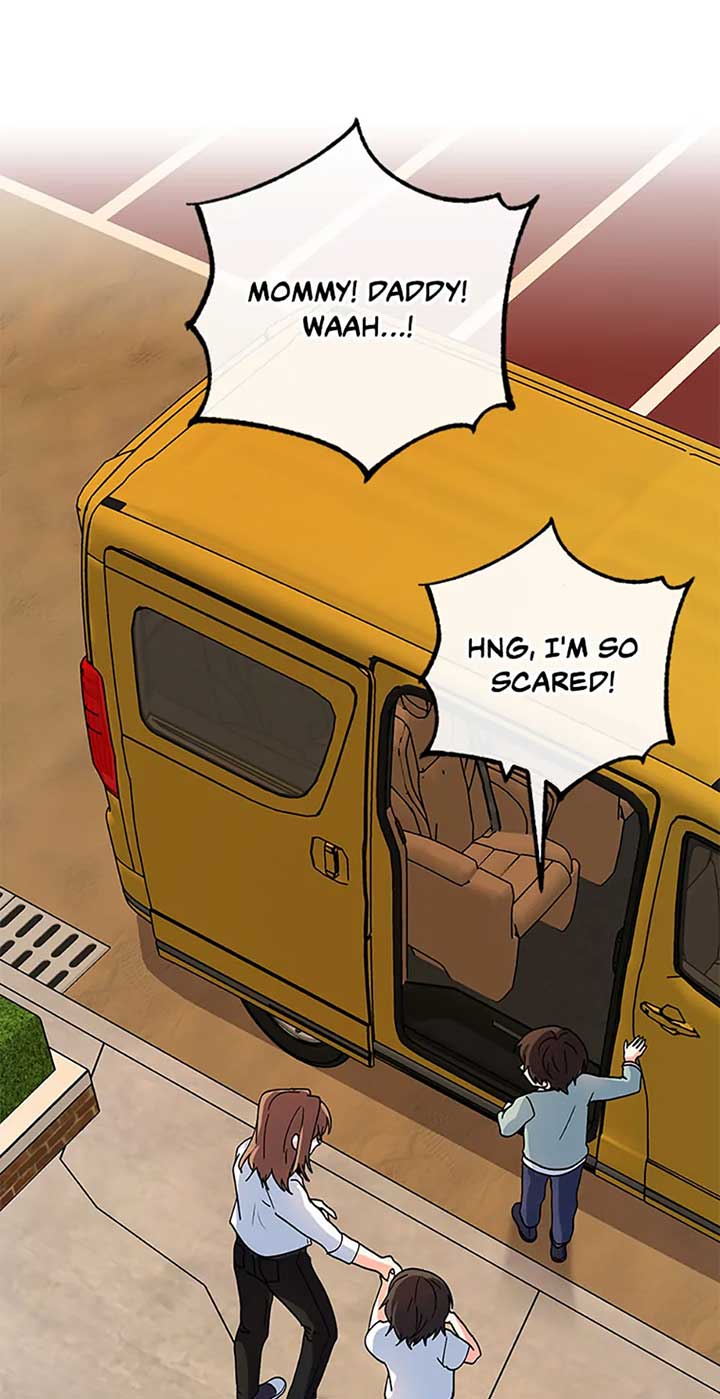 I’m the Main Character’s Little Sister Chapter 91 page 73