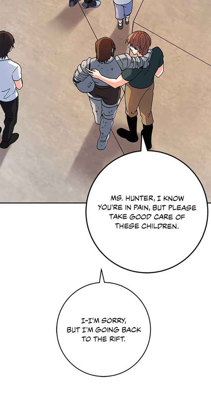 I’m the Main Character’s Little Sister Chapter 91 page 74
