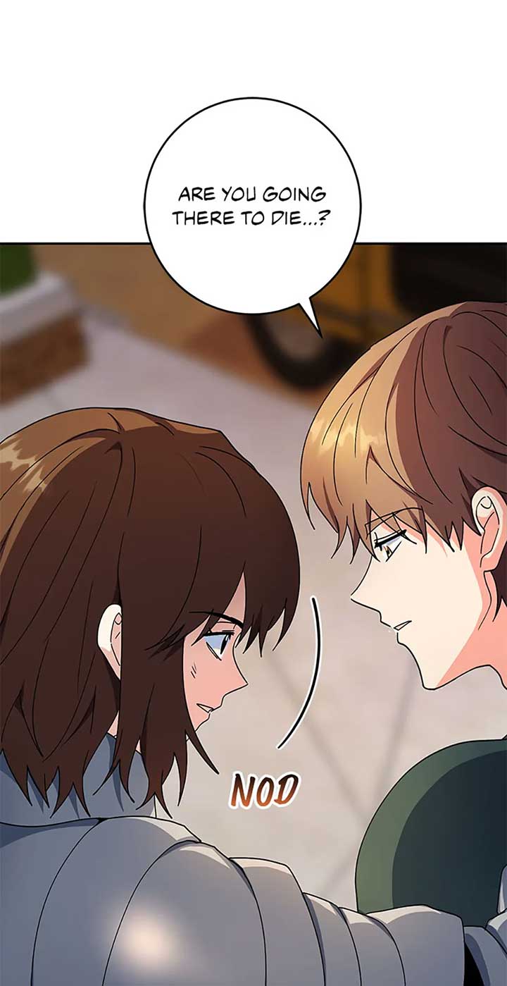 I’m the Main Character’s Little Sister Chapter 91 page 75