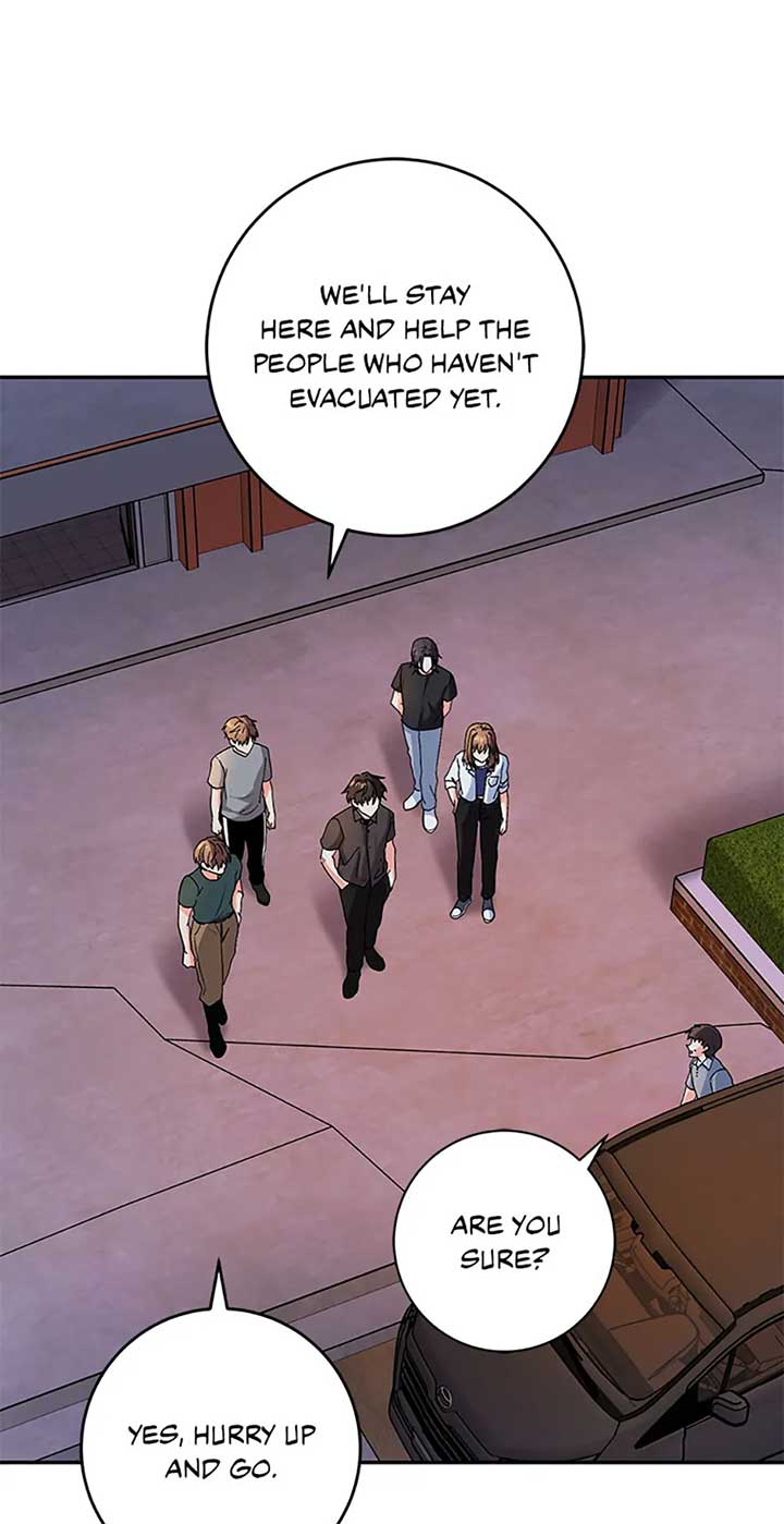 I’m the Main Character’s Little Sister Chapter 91 page 79