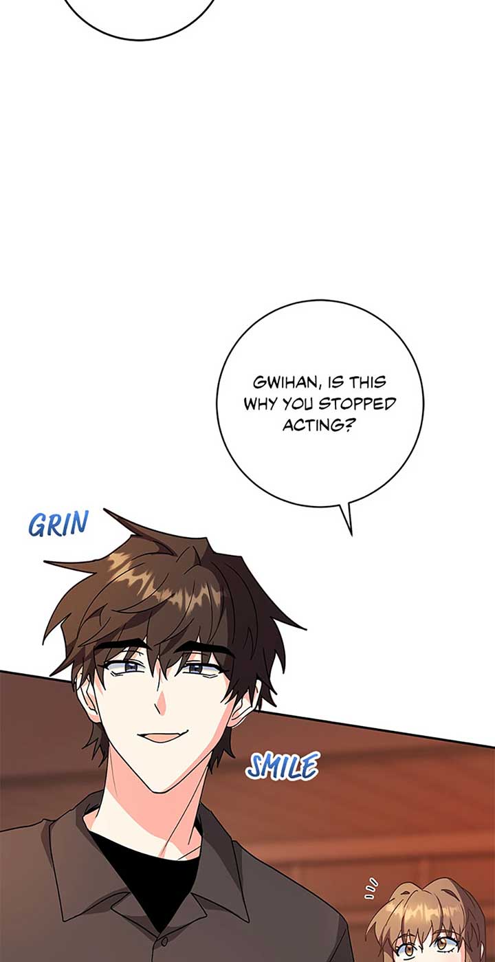 I’m the Main Character’s Little Sister Chapter 91 page 80