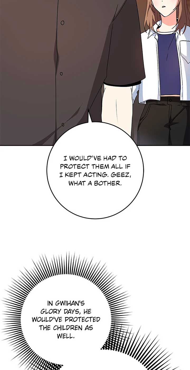 I’m the Main Character’s Little Sister Chapter 91 page 81