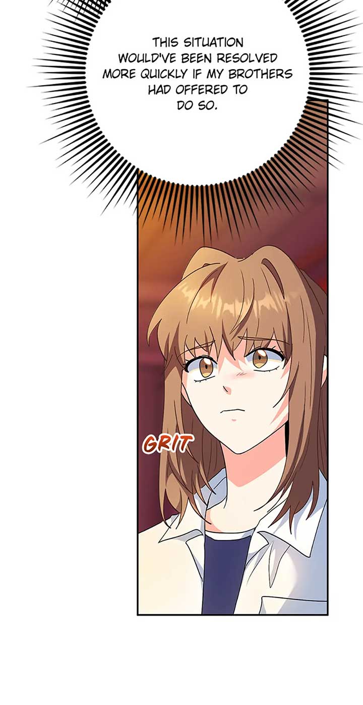I’m the Main Character’s Little Sister Chapter 91 page 82