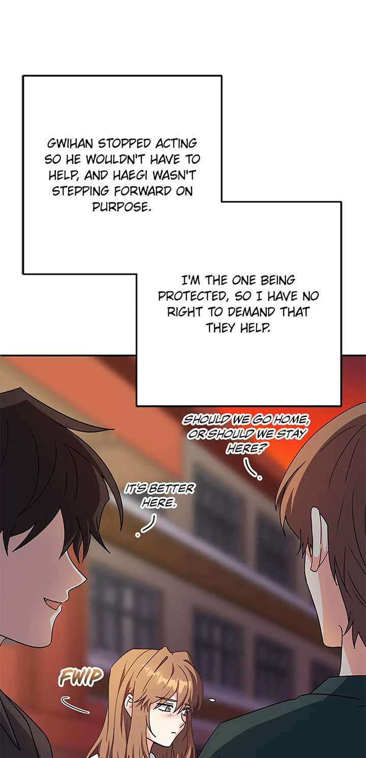 I’m the Main Character’s Little Sister Chapter 91 page 83