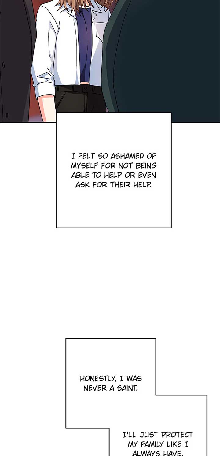 I’m the Main Character’s Little Sister Chapter 91 page 84