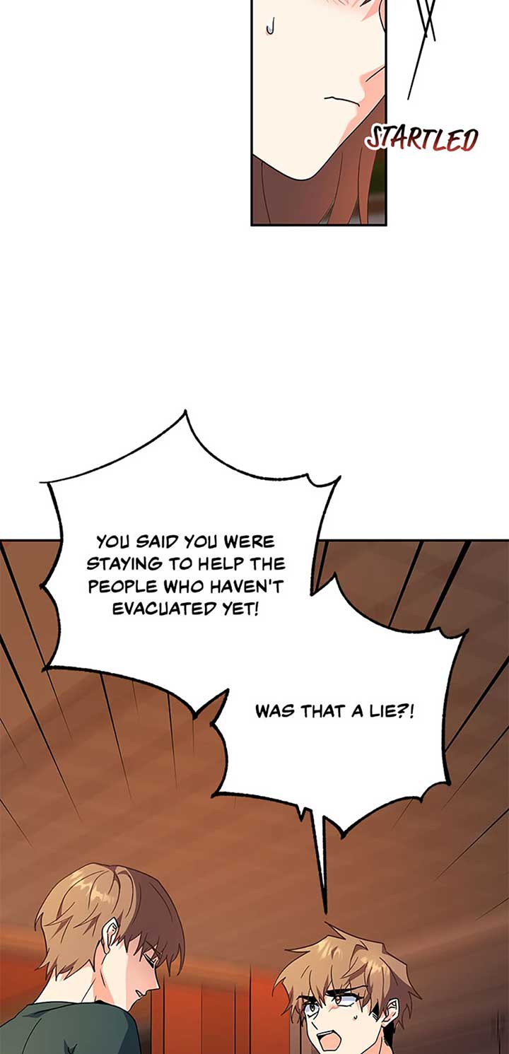 I’m the Main Character’s Little Sister Chapter 91 page 86