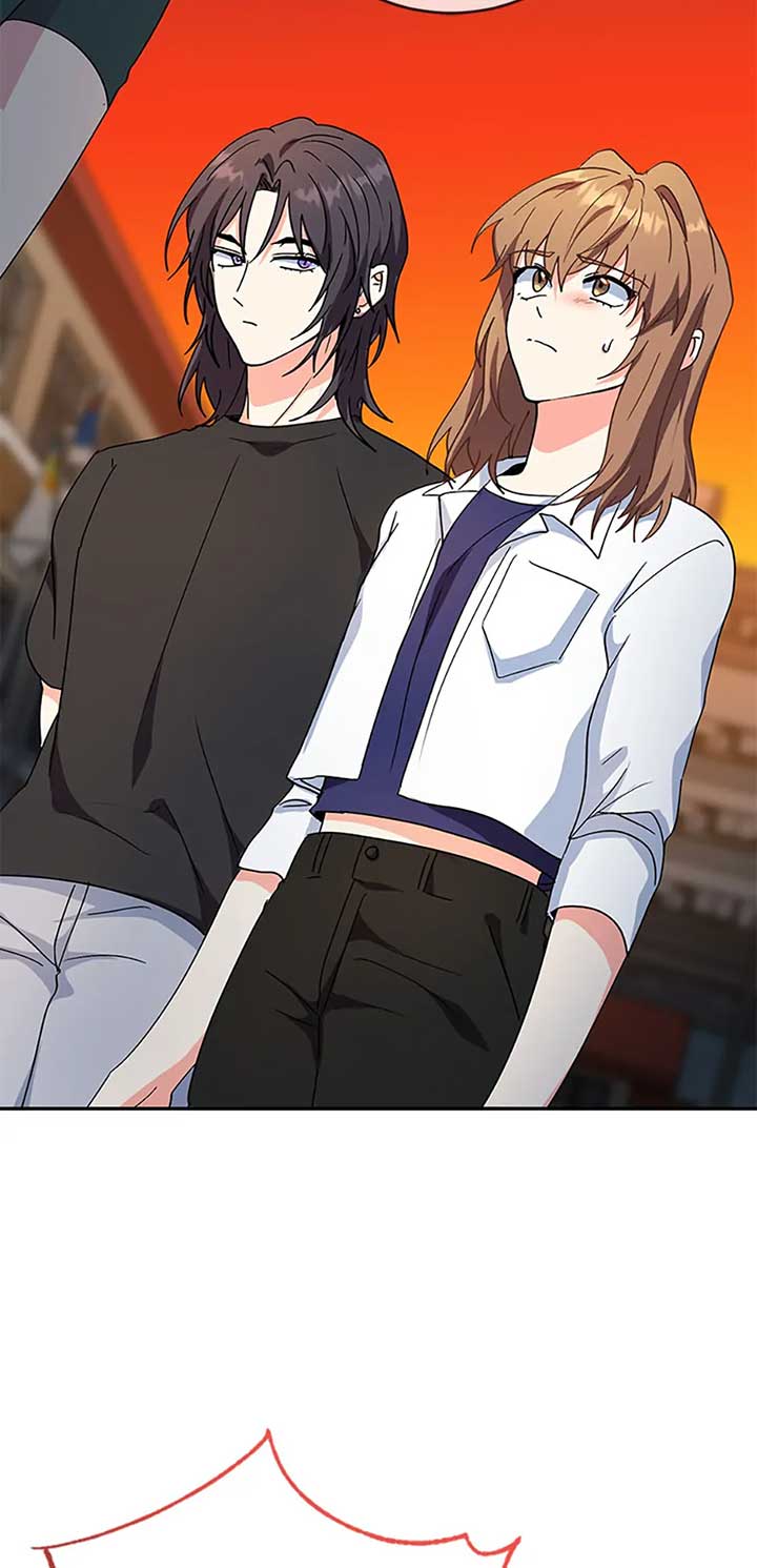 I’m the Main Character’s Little Sister Chapter 91 page 90