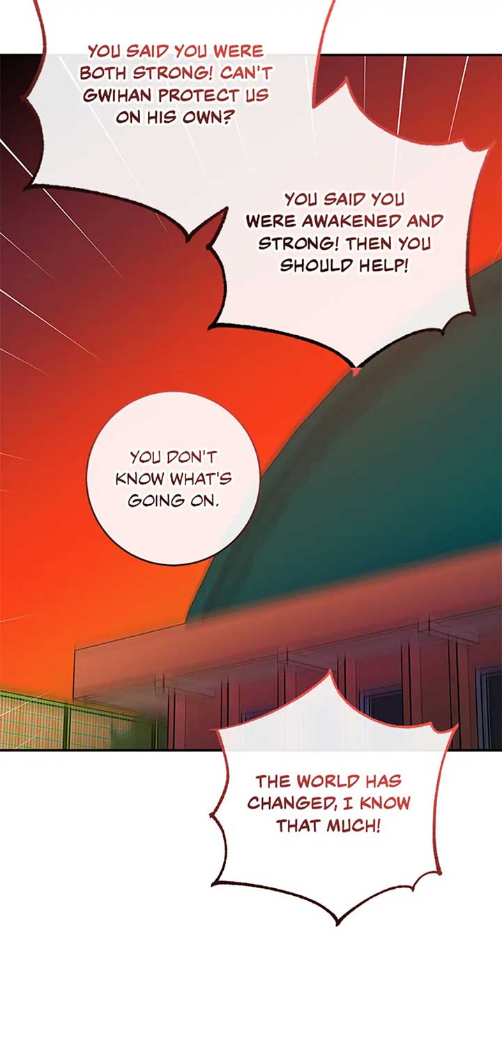 I’m the Main Character’s Little Sister Chapter 91 page 91