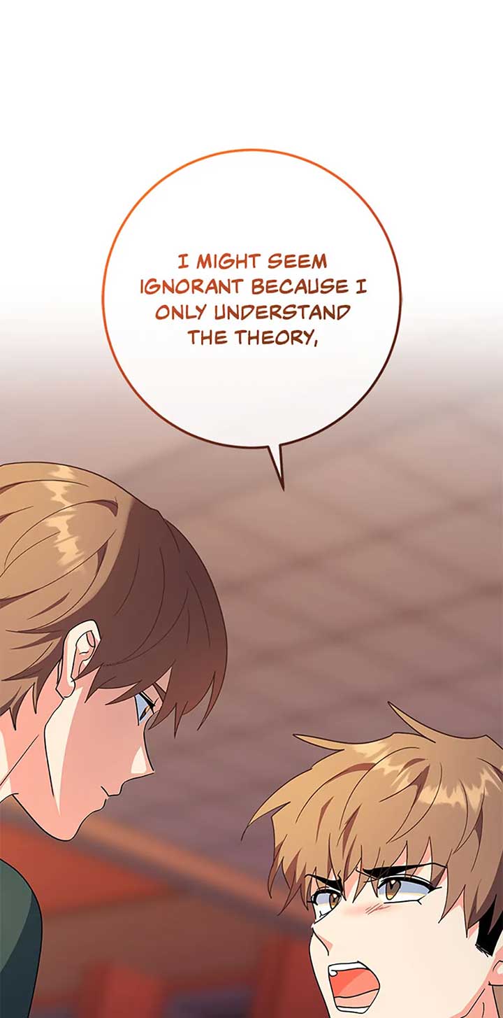 I’m the Main Character’s Little Sister Chapter 91 page 92