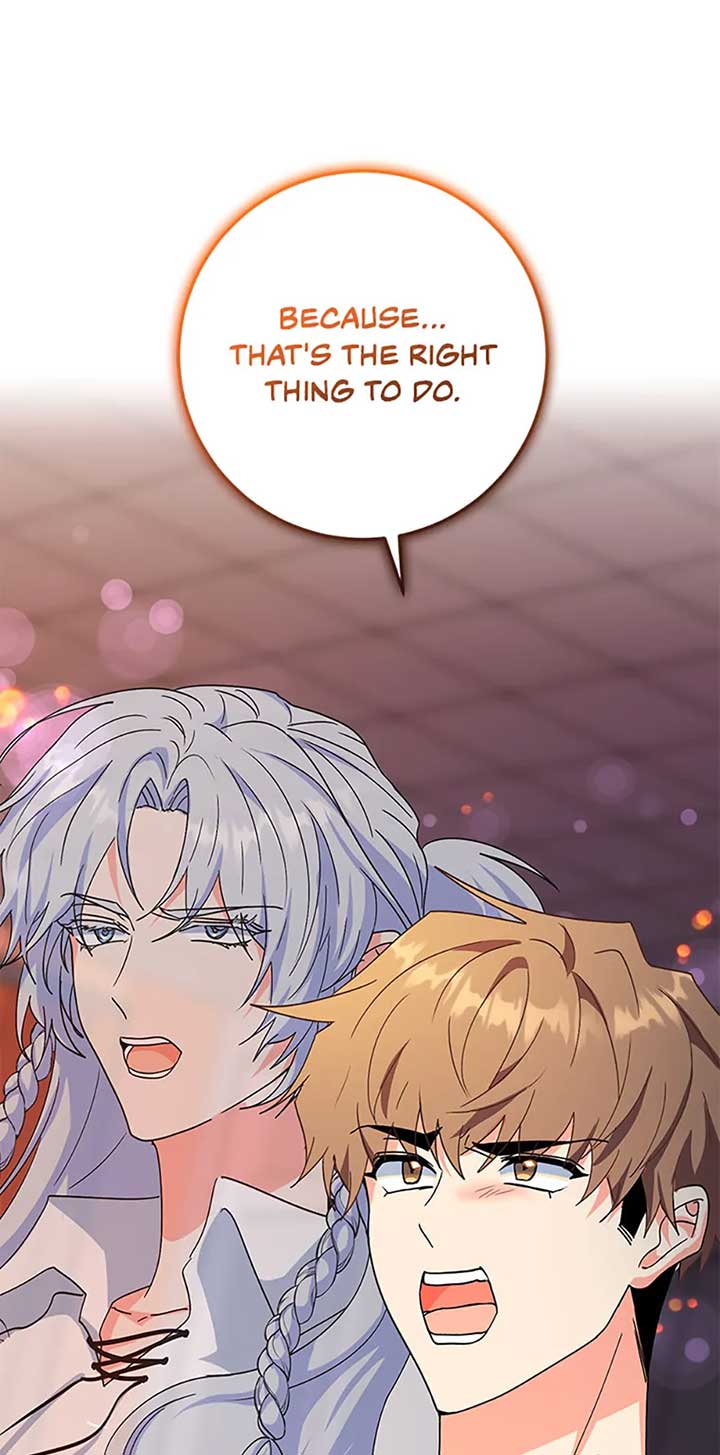 I’m the Main Character’s Little Sister Chapter 91 page 94