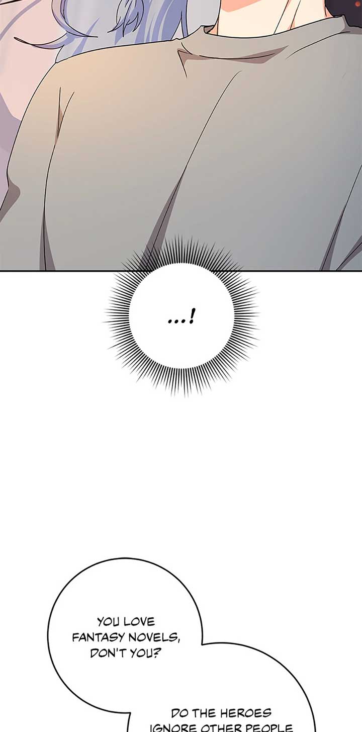 I’m the Main Character’s Little Sister Chapter 91 page 95