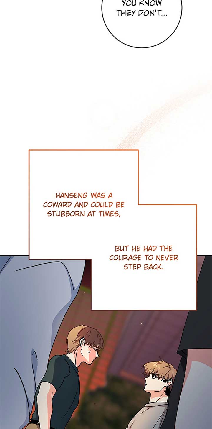 I’m the Main Character’s Little Sister Chapter 91 page 97