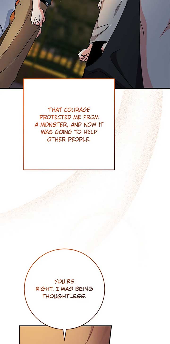 I’m the Main Character’s Little Sister Chapter 91 page 98