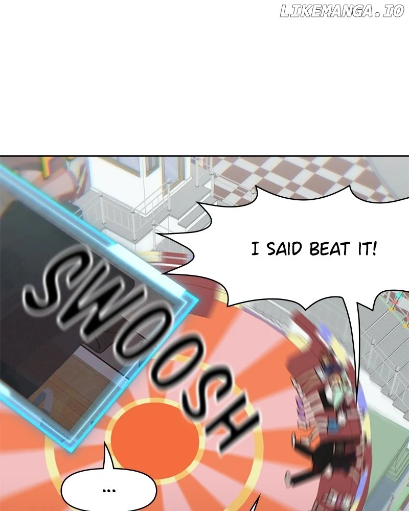 I’m the Only One Bullied by the New High School Student Chapter 18 page 104