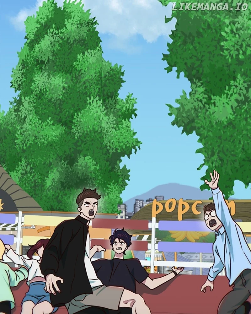 I’m the Only One Bullied by the New High School Student Chapter 18 page 117