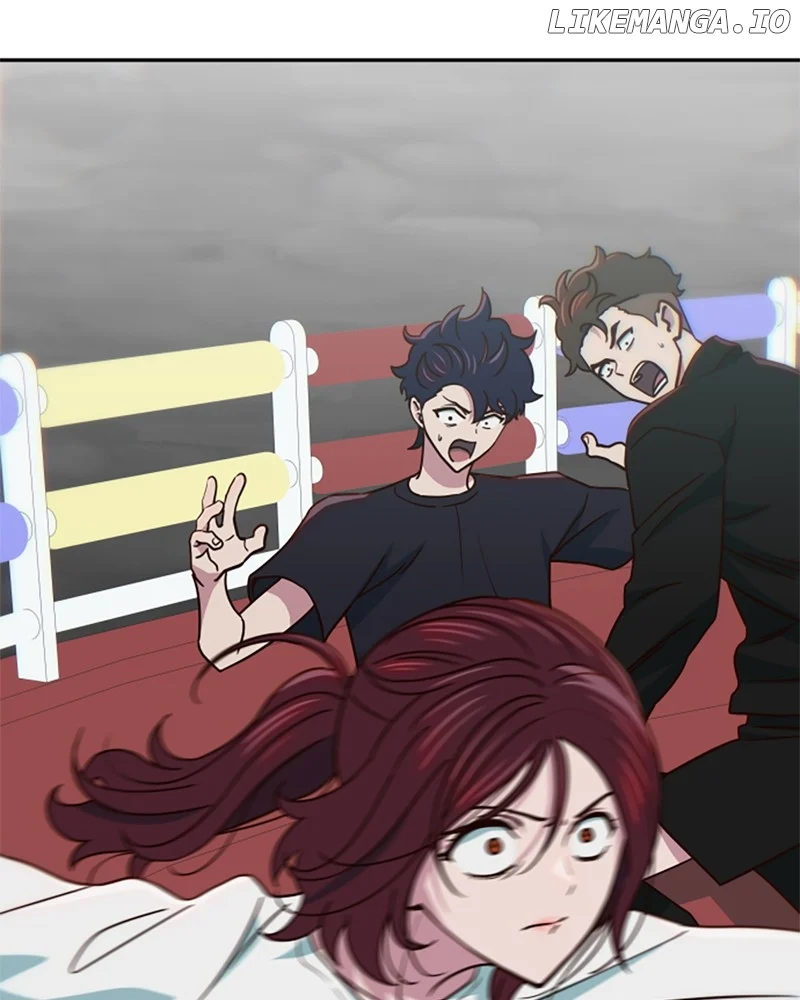 I’m the Only One Bullied by the New High School Student Chapter 18 page 123