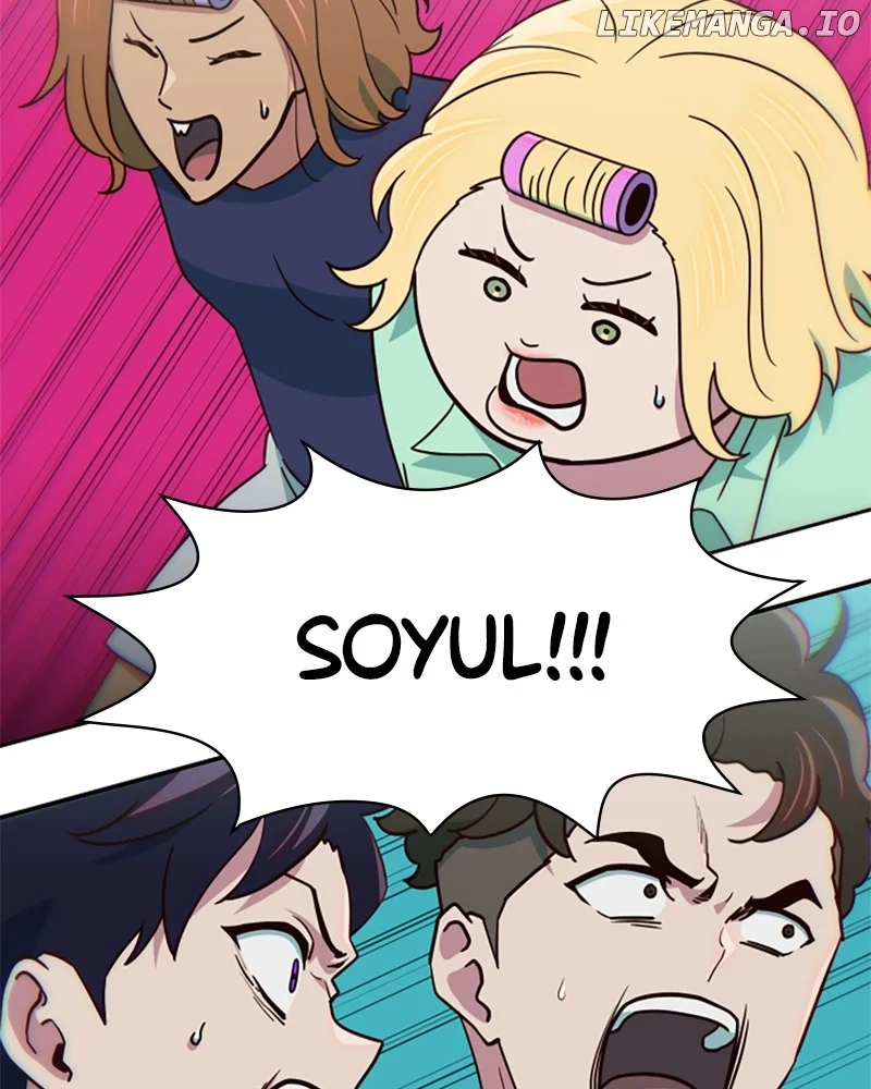 I’m the Only One Bullied by the New High School Student Chapter 18 page 128