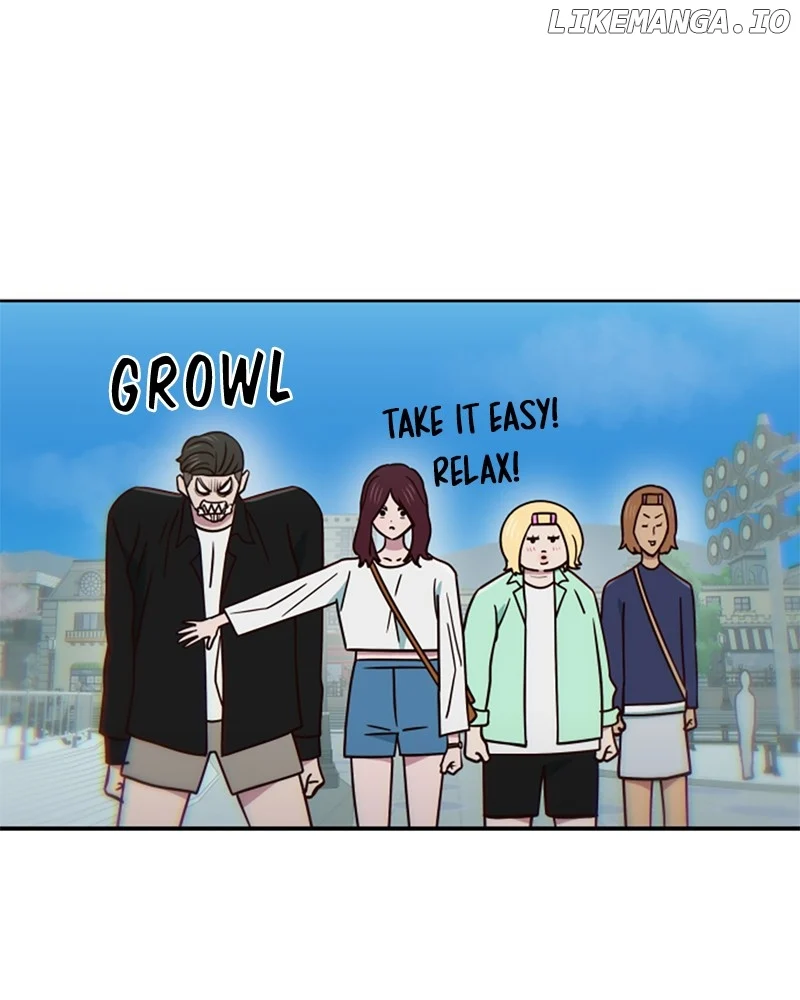 I’m the Only One Bullied by the New High School Student Chapter 18 page 1